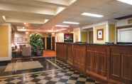 Lobi 2 Adina Apartment Hotel Brisbane Anzac Square