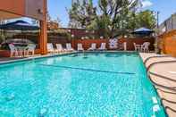 Swimming Pool Best Western Los Angeles Worldport Hotel