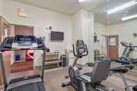 Fitness Center Best Western Clearlake Plaza