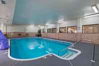 Swimming Pool Best Western Clearlake Plaza