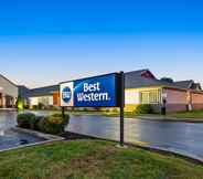 Exterior 2 Best Western Chambersburg