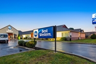 Bên ngoài Best Western Chambersburg