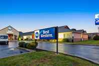 Exterior Best Western Chambersburg