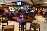 Bar, Cafe and Lounge Best Western Ramkota Hotel