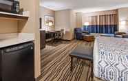 Bilik Tidur 4 Best Western Plus Calgary Centre Inn