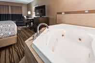 Kolam Renang Best Western Plus Calgary Centre Inn