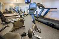 Fitness Center Best Western Plus Osoyoos Hotel & Suites