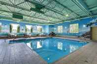 Swimming Pool Best Western Plus Osoyoos Hotel & Suites