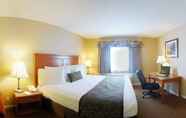 ห้องนอน 3 Best Western Plus Osoyoos Hotel & Suites