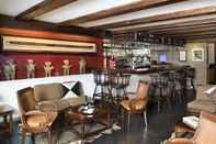 Bar, Cafe and Lounge La Hacienda Hotel Miraflores