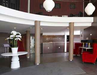 Lobi 2 Best Western Atlantic Hotel