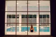 Swimming Pool Regency Park Hotel