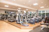 Fitness Center Regency Park Hotel