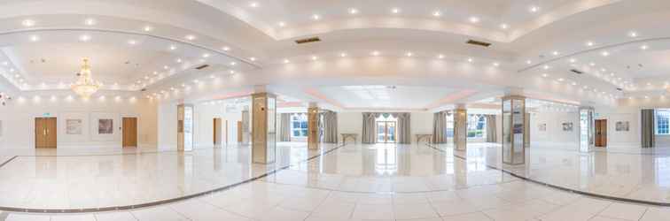 Lobby Park Hall Hotel and Spa Wolverhampton