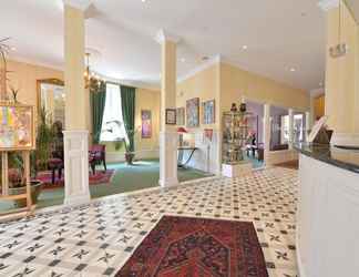 Lobi 2 Best Western Plus Hotel D'Angleterre