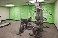 Fitness Center La Quinta Inn & Suites by Wyndham Minneapolis Bloomington W