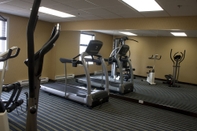 Fitness Center Comfort Inn & Suites