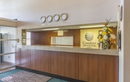 Lobby 3 Comfort Inn & Suites