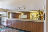 Lobby Comfort Inn & Suites