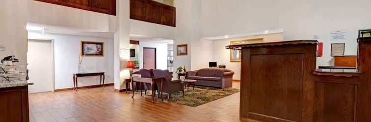 Lobby Baymont by Wyndham El Reno