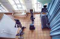 Fitness Center Clarion Collection Hotel Victoria
