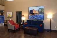 Common Space Comfort Suites Lufkin