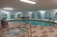 Swimming Pool Comfort Suites Lufkin