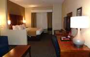 Bedroom 6 Comfort Suites Lufkin