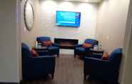 Lobby 4 Comfort Suites Lufkin