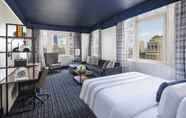 Kamar Tidur 6 The Notary Hotel, Philadelphia, Autograph Collection