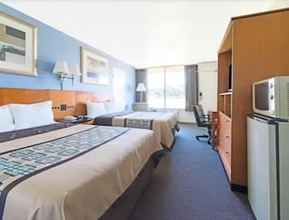 Phòng ngủ 4 Days Inn by Wyndham Luray Shenandoah