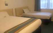 Bilik Tidur 4 Days Inn by Wyndham Fleet M3