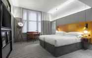 Bedroom 7 Andaz London Liverpool Street - a concept by Hyatt