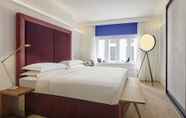 Bedroom 5 Andaz London Liverpool Street - a concept by Hyatt