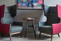 Common Space Andaz London Liverpool Street - a concept by Hyatt