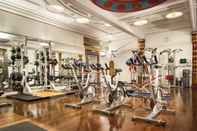 Fitness Center Andaz London Liverpool Street - a concept by Hyatt