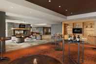 Bar, Kafe dan Lounge Fairmont Vancouver Airport In-Terminal Hotel