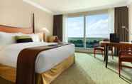 ห้องนอน 2 Fairmont Vancouver Airport In-Terminal Hotel