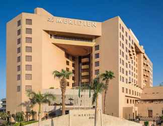 Luar Bangunan 2 Le Meridien Jeddah