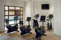 Fitness Center Le Meridien Jeddah