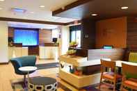 Lobby Fairfield Inn by Marriott Binghamton