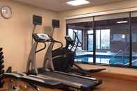Fitness Center Fairfield Inn by Marriott Binghamton