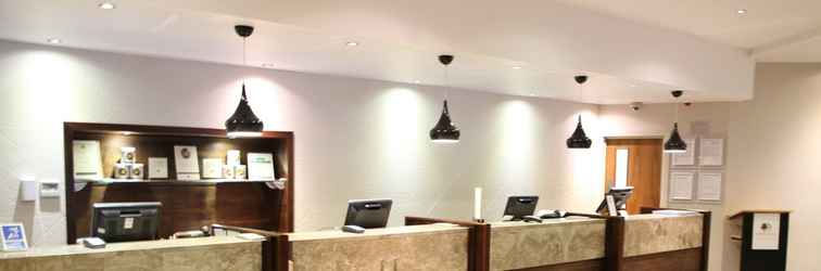 Lobi Doubletree by Hilton Bristol