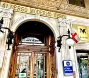 Exterior 7 Best Western Hotel Moderno Verdi