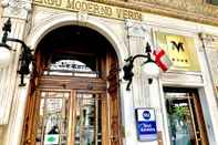 ภายนอกอาคาร Best Western Hotel Moderno Verdi
