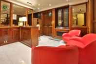 Lobby Best Western Hotel Moderno Verdi