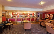 Bar, Cafe and Lounge 7 Britannia Hotel Leeds