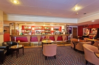 Bar, Cafe and Lounge Britannia Hotel Leeds
