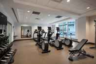 Fitness Center Hilton Vancouver Metrotown