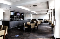 Bar, Cafe and Lounge Hilton Vancouver Metrotown